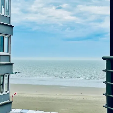 Zijdelings Zeezicht 2 Slaapkamers 2 Badkamers Appartement *