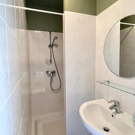 Appartement Zijdelings Zeezicht 2 Slaapkamers 2 Badkamers Blankenberge
