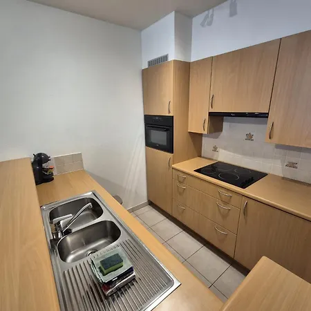 Zijdelings Zeezicht 2 Slaapkamers 2 Badkamers Apartment