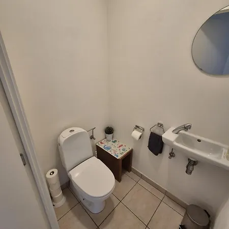 アパート Zijdelings Zeezicht 2 Slaapkamers 2 Badkamers