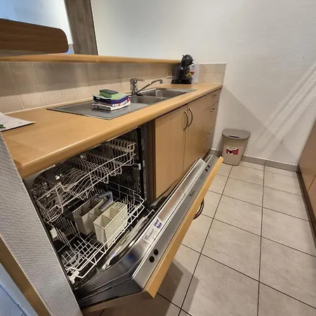 アパート Zijdelings Zeezicht 2 Slaapkamers 2 Badkamers *