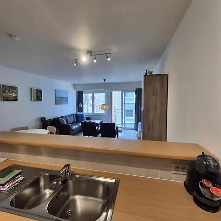 Zijdelings Zeezicht 2 Slaapkamers 2 Badkamers