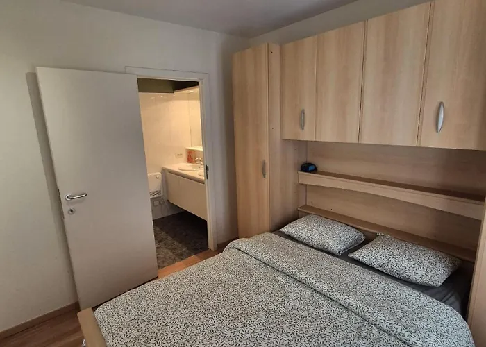 Zijdelings Zeezicht 2 Slaapkamers 2 Badkamers Апартаменты *