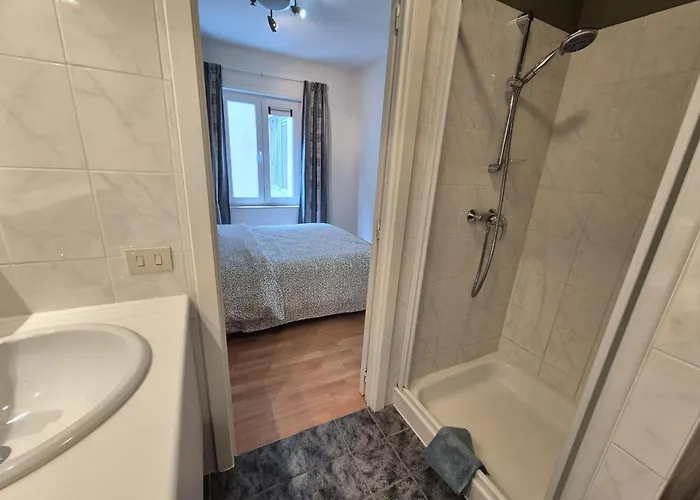 Апартаменты Zijdelings Zeezicht 2 Slaapkamers 2 Badkamers *