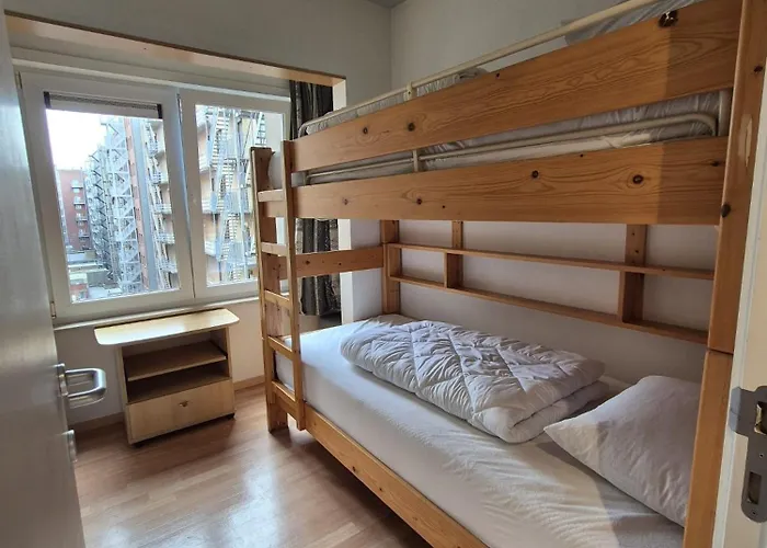 Zijdelings Zeezicht 2 Slaapkamers 2 Badkamers