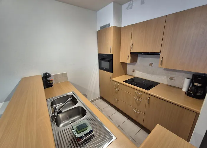 Zijdelings Zeezicht 2 Slaapkamers 2 Badkamers Апартаменты