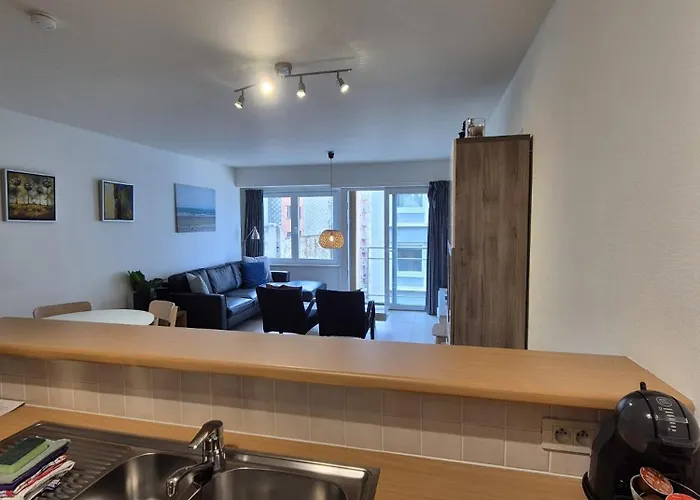 Zijdelings Zeezicht 2 Slaapkamers 2 Badkamers